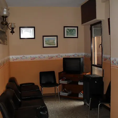 Guest house Versalles Algeciras