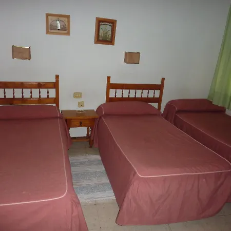 Guest house Versalles Algeciras